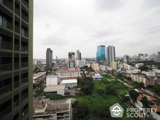 1-BR Condo at Noble Solo near ARL Ramkhamhaeng (ID 512586)