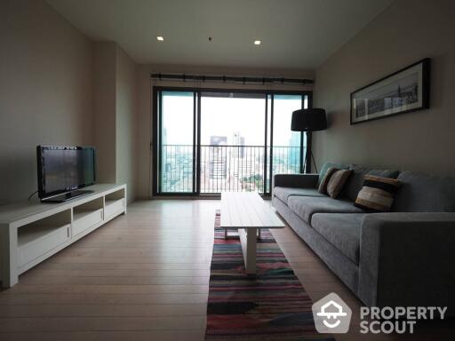 1-BR Condo at Noble Solo near ARL Ramkhamhaeng (ID 512586)