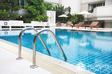 2-BR Apt. near MRT Sukhumvit