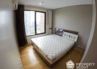 1-BR Condo at Villa Asoke near MRT Phetchaburi