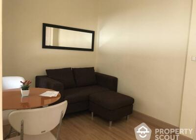 1-BR Condo at Life @ Sukhumvit 65 near BTS Phra Khanong