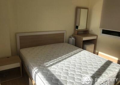 1-BR Condo at Life @ Sukhumvit 65 near BTS Phra Khanong