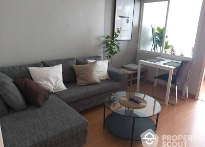 1-BR Condo at Life @ Sukhumvit 65 near BTS Phra Khanong