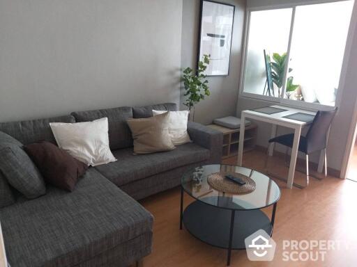 1-BR Condo at Life @ Sukhumvit 65 near BTS Phra Khanong