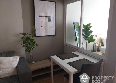 1-BR Condo at Life @ Sukhumvit 65 near BTS Phra Khanong