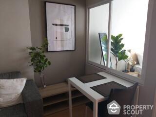 1-BR Condo at Life @ Sukhumvit 65 near BTS Phra Khanong