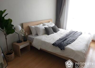 1-BR Condo at Life @ Sukhumvit 65 near BTS Phra Khanong