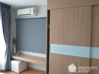 1-BR Condo at Life @ Sukhumvit 65 near BTS Phra Khanong