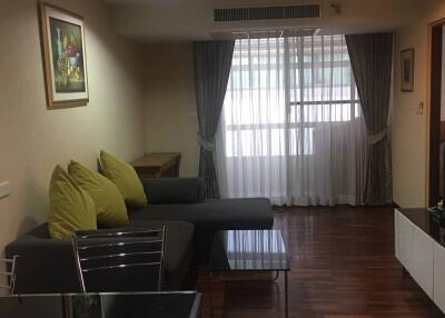 2-BR Condo at Baan Chan Condominium near ARL Ramkhamhaeng (ID 511577)