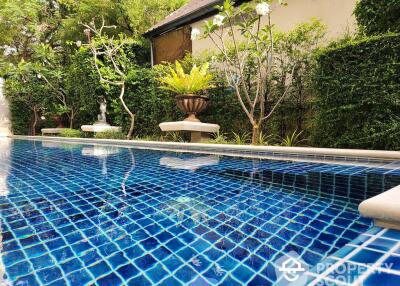 2-BR Condo at The Cadogan Private Residence near BTS Phrom Phong (ID 407979)