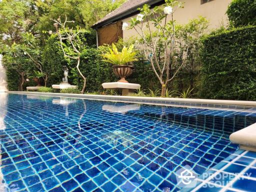 2-BR Condo at The Cadogan Private Residence near BTS Phrom Phong (ID 407979)