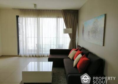 2-BR Condo at The Lofts Ekkamai near BTS Ekkamai (ID 514598)