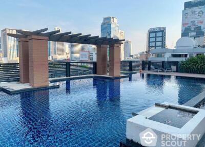 1-BR Condo at O2 Hip Condominium near BTS Phloen Chit (ID 405614)