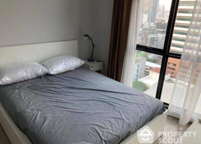 2-BR Condo at The Lofts Ekkamai near BTS Ekkamai