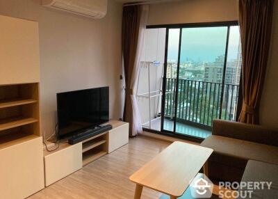 2-BR Condo at The Lofts Ekkamai near BTS Ekkamai