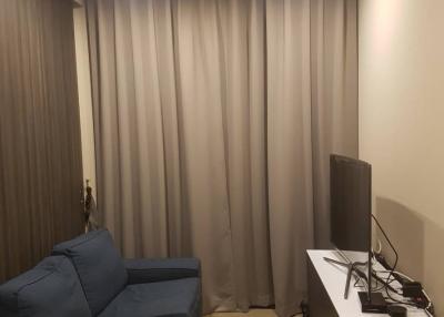 1-BR Condo at Ashton Asoke near MRT Sukhumvit (ID 511985)