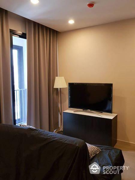 1-BR Condo at Ashton Asoke near MRT Sukhumvit (ID 511985)