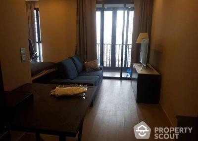 1-BR Condo at Ashton Asoke near MRT Sukhumvit (ID 511985)