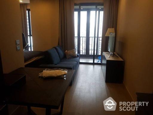 1-BR Condo at Ashton Asoke near MRT Sukhumvit (ID 511985)