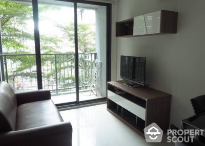 1-BR Condo at The President Condo Sukhumvit 81 near BTS On Nut