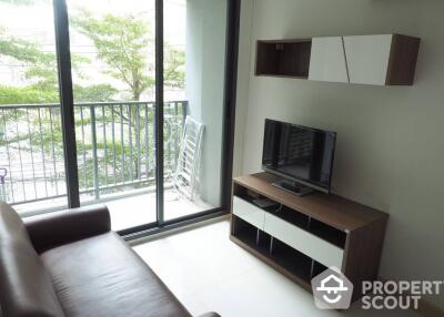 1-BR Condo at The President Condo Sukhumvit 81 near BTS On Nut