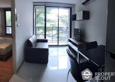 1-BR Condo at The President Condo Sukhumvit 81 near BTS On Nut