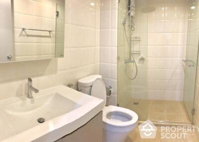 1-BR Condo at The President Condo Sukhumvit 81 near BTS On Nut