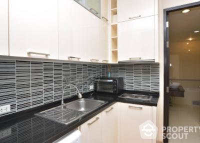 1-BR Condo at Baan Klang Krung Siam-Pathumwan Condominium near BTS Ratchathewi (ID 512869)