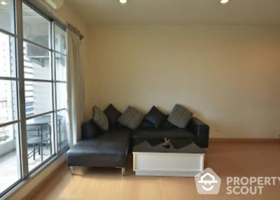 1-BR Condo at Baan Klang Krung Siam-Pathumwan Condominium near BTS Ratchathewi (ID 512869)