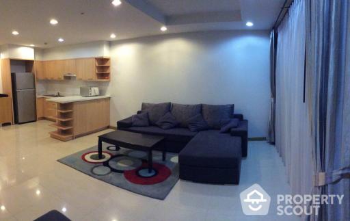 2-BR Condo at The Rise Sukhumvit 39 near BTS Phrom Phong (ID 408206)