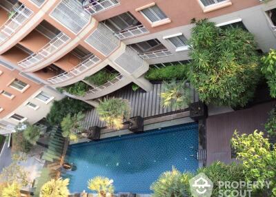 2-BR Condo at The Rise Sukhumvit 39 near BTS Phrom Phong (ID 408206)