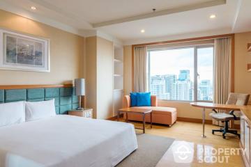 Studio Serviced Apt. near BTS Asok (ID 510673)