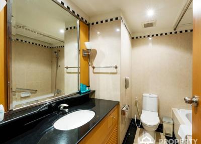 Studio Serviced Apt. near BTS Asok (ID 510673)