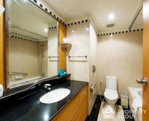 Studio Serviced Apt. near BTS Asok (ID 510673)