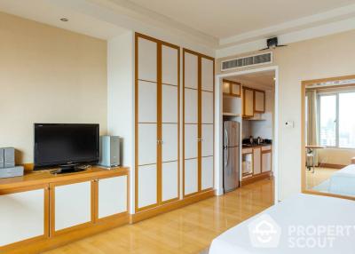 Studio Serviced Apt. near BTS Asok (ID 510673)