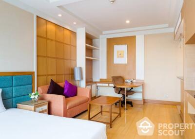 Studio Serviced Apt. near BTS Asok (ID 510674)