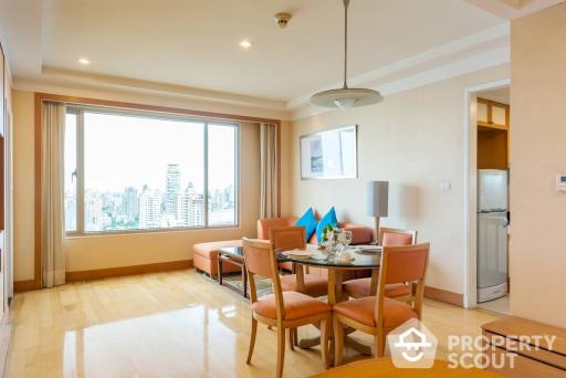 1-BR Serviced Apt. near BTS Asok (ID 510675)