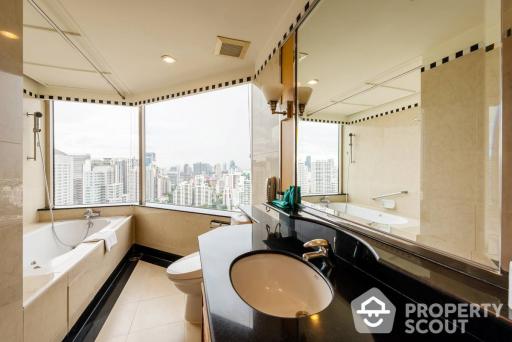 1-BR Serviced Apt. near BTS Asok (ID 510675)