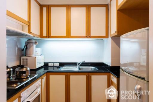 2-BR Serviced Apt. near BTS Asok (ID 510676)