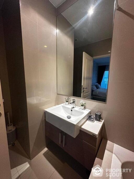 1-BR Condo at Noble Refine Prompong near BTS Phrom Phong (ID 512316)