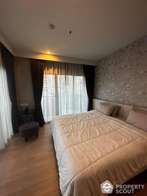 1-BR Condo at Noble Refine Prompong near BTS Phrom Phong (ID 512316)