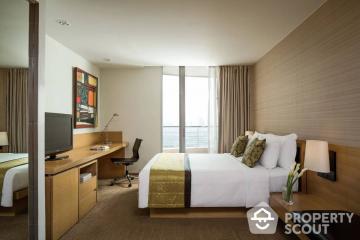 1-BR Serviced Apt. near BTS Chong Nonsi (ID 517186)