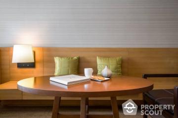 1-BR Serviced Apt. near BTS Chong Nonsi (ID 517186)