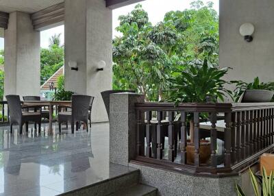 1-BR Condo at Riverside Villa Condominium in Bang Khlo