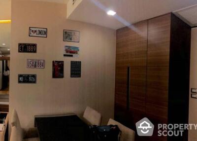 2-BR Condo at The Address Asoke near ARL Makkasan (ID 467592)