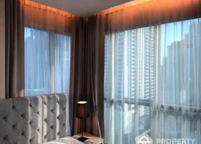 2-BR Condo at The Address Asoke near ARL Makkasan (ID 467592)