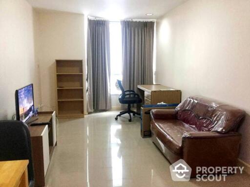 1-BR Condo at Noble House Phayathai near BTS Phaya Thai (ID 510629)