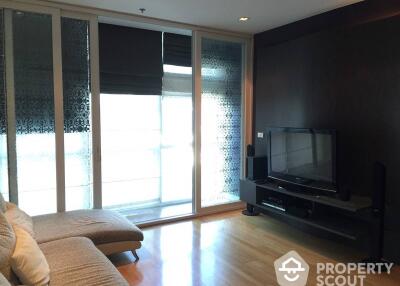 2-BR Condo at Athenee Residence near BTS Phloen Chit (ID 515464)