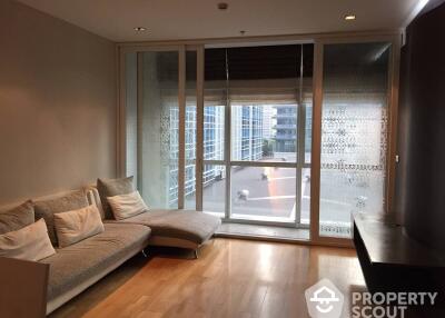 2-BR Condo at Athenee Residence near BTS Phloen Chit (ID 515464)