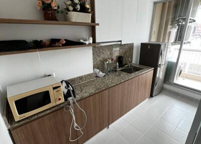 1-BR Condo at Life @ Sukhumvit 65 near BTS Phra Khanong (ID 509783)